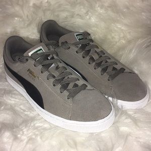 Suede Puma Classic